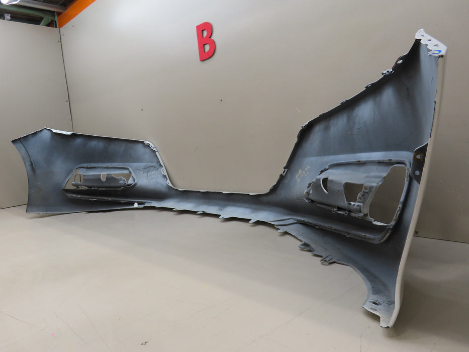 2018-2020 HONDA ACCORD FRONT BUMPER COVER OEM 71101-TVA-A000