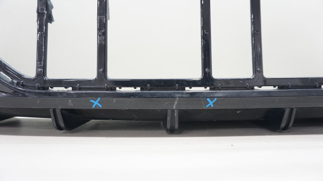 2020-2023 HYUNDAI SONATA REAR LOWER BUMPER COVER VALANCE OEM 86612-L1400