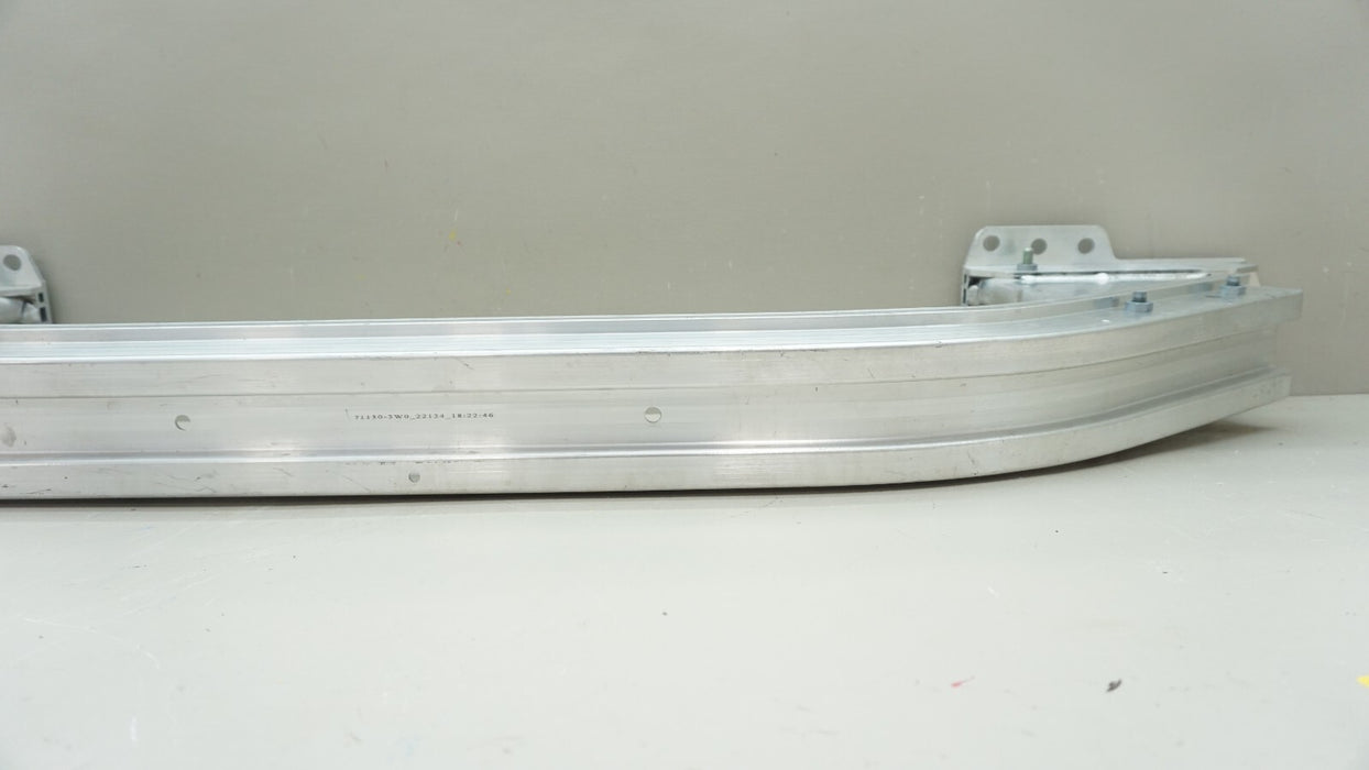 2022-2023 HONDA CIVIC FRONT BUMPER REINFORCEMENT IMPACT BAR 71130-T20-A102 OEM