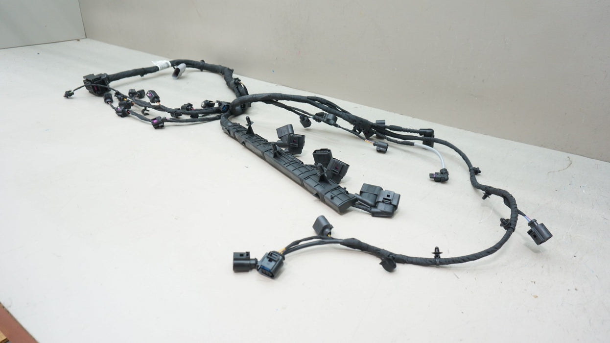 2019-2023 VOLKSWAGEN ATLAS 3.6L ENGINE WIRING HARNESS OEM 03H971604T (NEW)