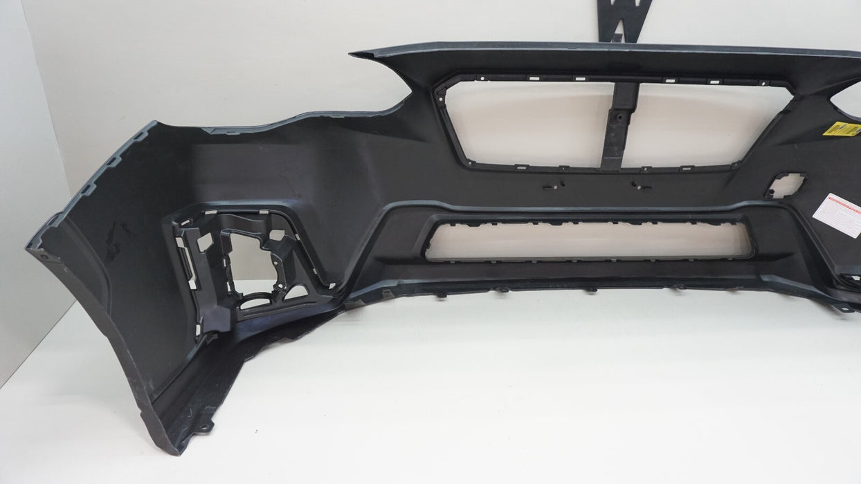 2018-2020 SUBARU CROSSTREK FRONT BUMPER COVER PANEL AFTERMARKET CAPA