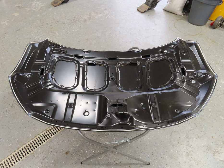 2016 2017 2018 2019 2020 HONDA CIVIC HOOD BONNET PANEL AFTERMARKET (PD)