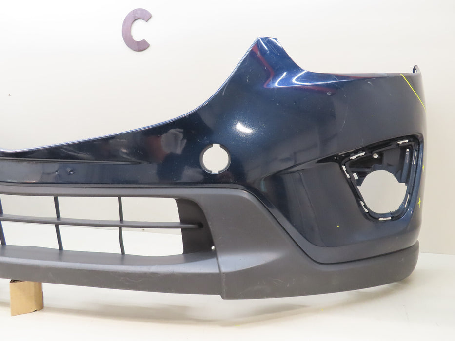 2013-2016 MAZDA CX5 CX-5 FRONT BUMPER COVER OEM