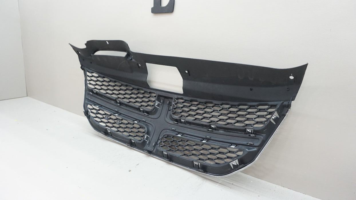 2011-2018 DODGE JOURNEY FRONT CENTER RADIATOR GRILLE OEM 68080192AA