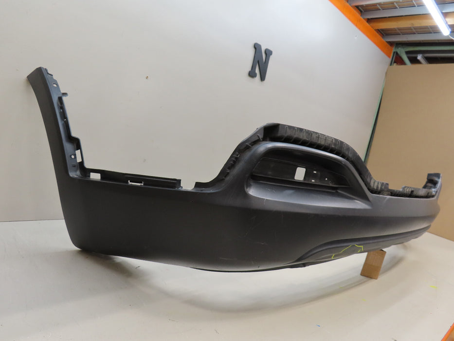 2016-2018 KIA SORENTO REAR LOWER BUMPER COVER VALANCE OEM 86612-06050