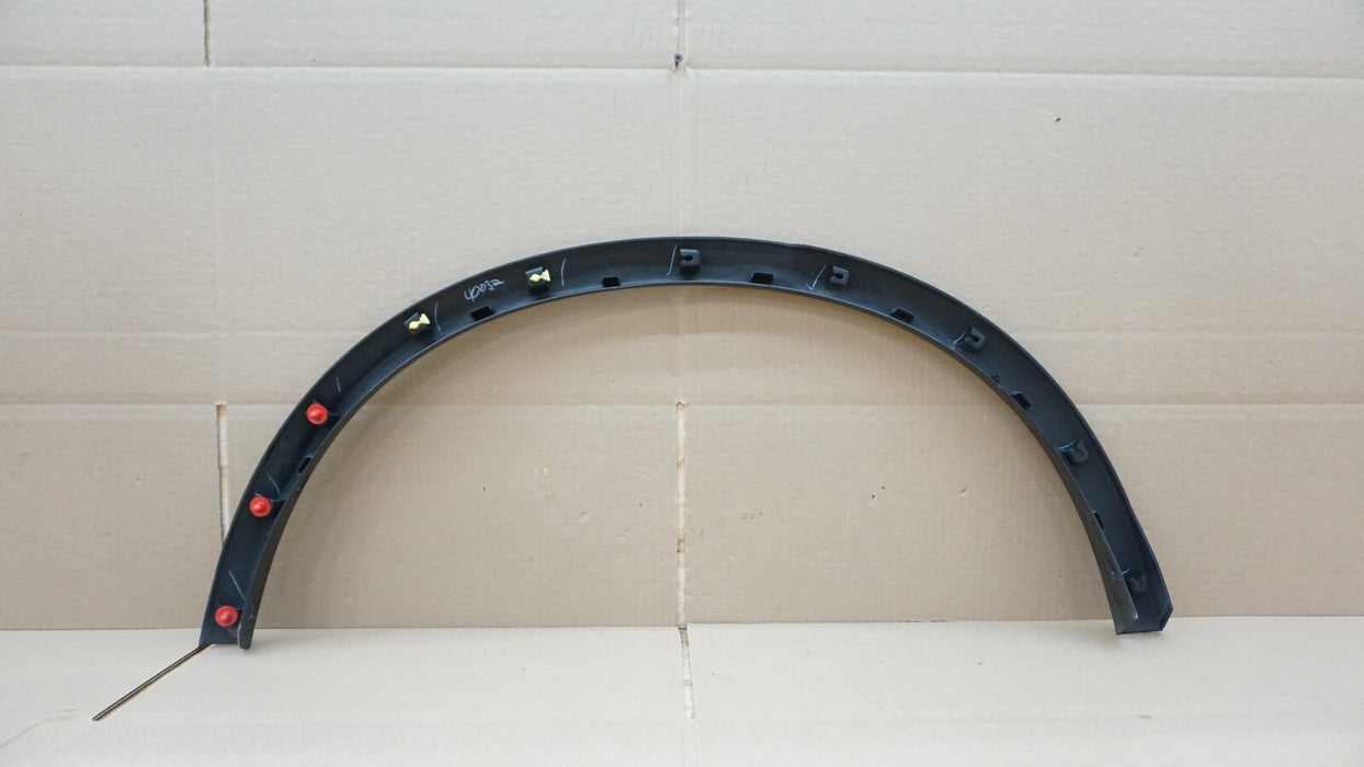 2014-2020 NISSAN ROGUE REAR LEFT DRIVERS SIDE WHEEL ARCH FLARE OEM 78861 4BA0A