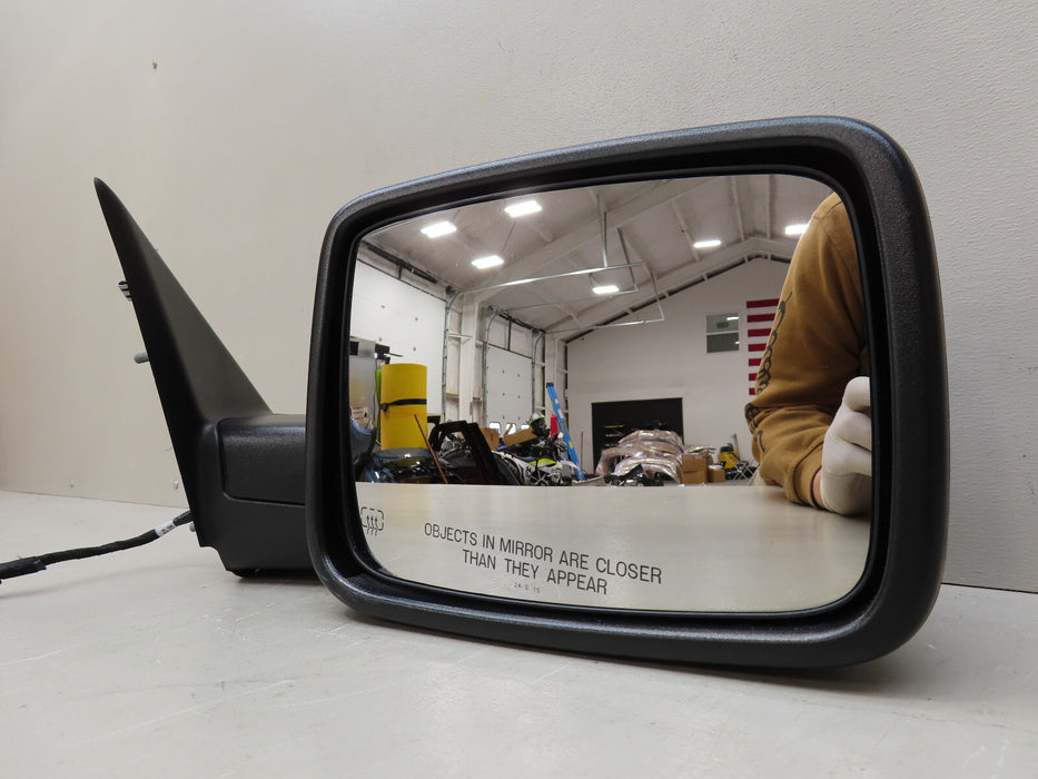 2013-2018 DODGE RAM 1500 FRONT RIGHT PASSENGER SIDE MIRROR OEM 262276110