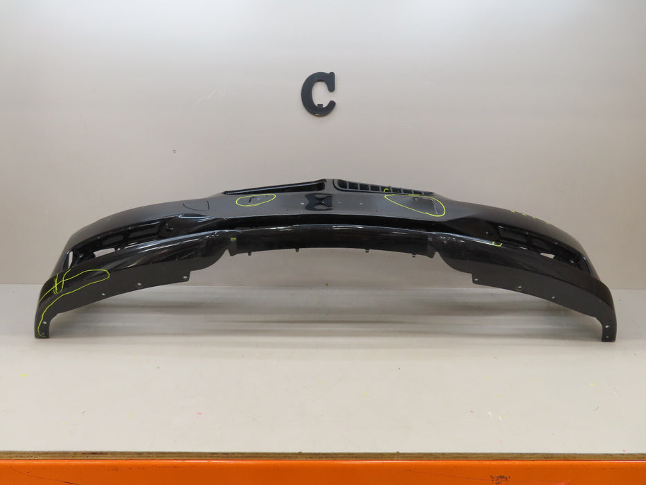2012 2013 2014 2015 BMW 3 SERIES 328I 335I F30 F31 FRONT BUMPER COVER OEM
