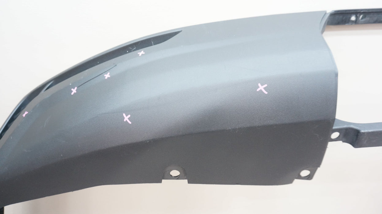 2021-2024 CHEVROLET TAHOE / GMC YUKON REAR LOWER BUMPER VALANCE OEM 84751054
