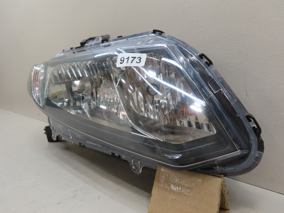 2013-2015 HONDA CIVIC RIGHT PASSENGER SIDE HEADLIGHT  OEM