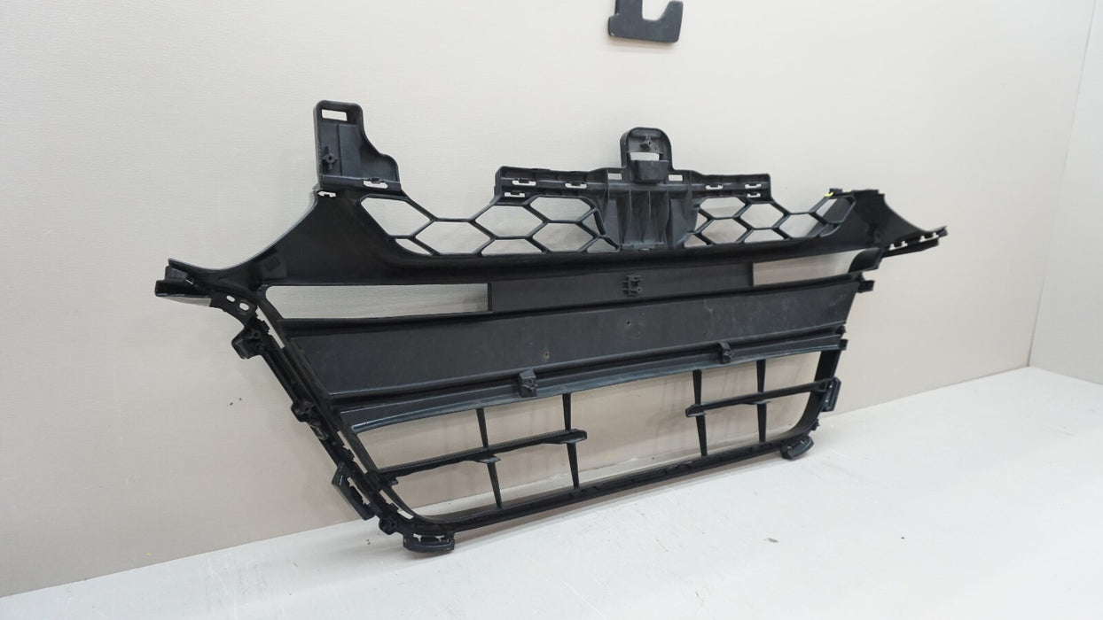 2018-2019 HONDA ACCORD FRONT UPPER RADIATOR GRILLE GRILL OEM 71111-TVA-A5