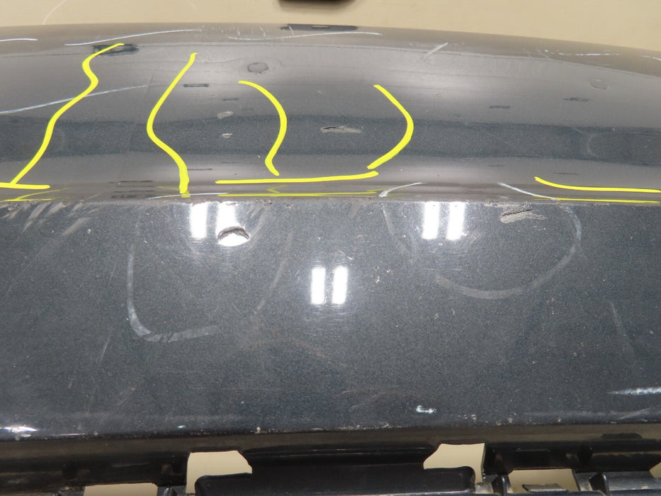 2009-2013 AUDI A3 REAR BUMPER COVER OEM P/N 8P4807511