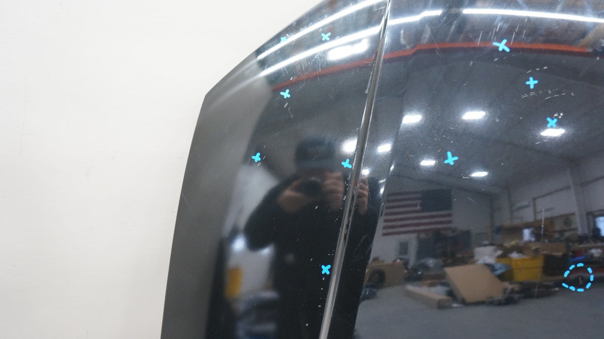 2015-2020 AUDI A3 S3 FRONT HOOD BONNET SHELL OEM