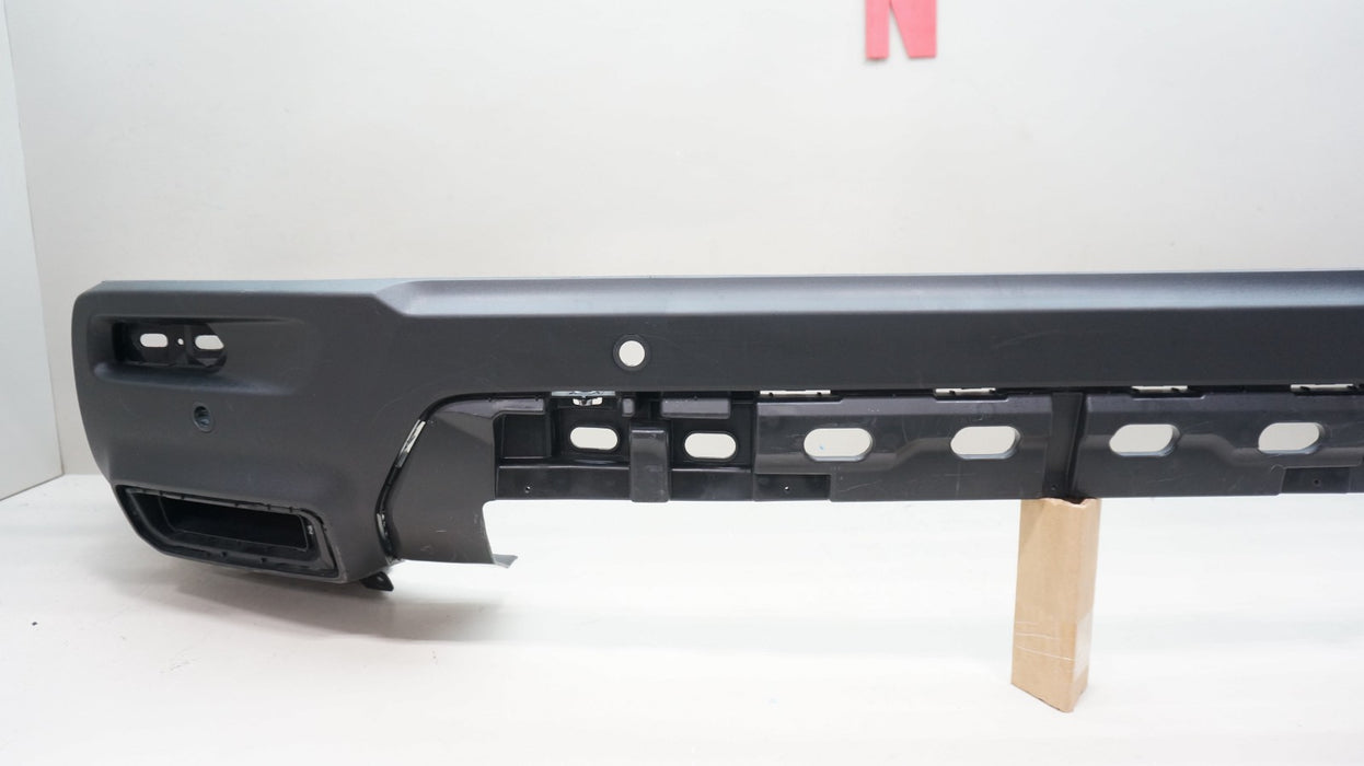 2023-2024 HONDA PILOT REAR LOWER BUMPER VALANCE PANEL OEM 71510-T90A-A212