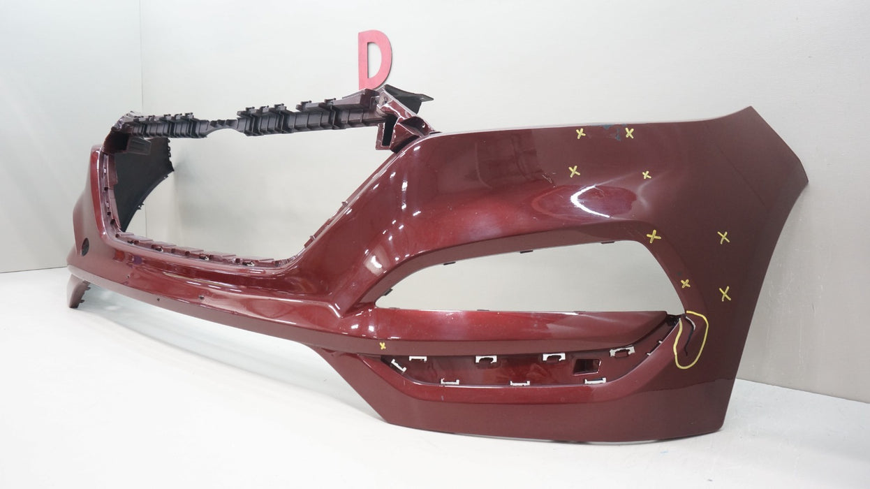 2016-2018 HYUNDAI TUCSON FRONT BUMPER COVER PANEL OEM 86511-D3000