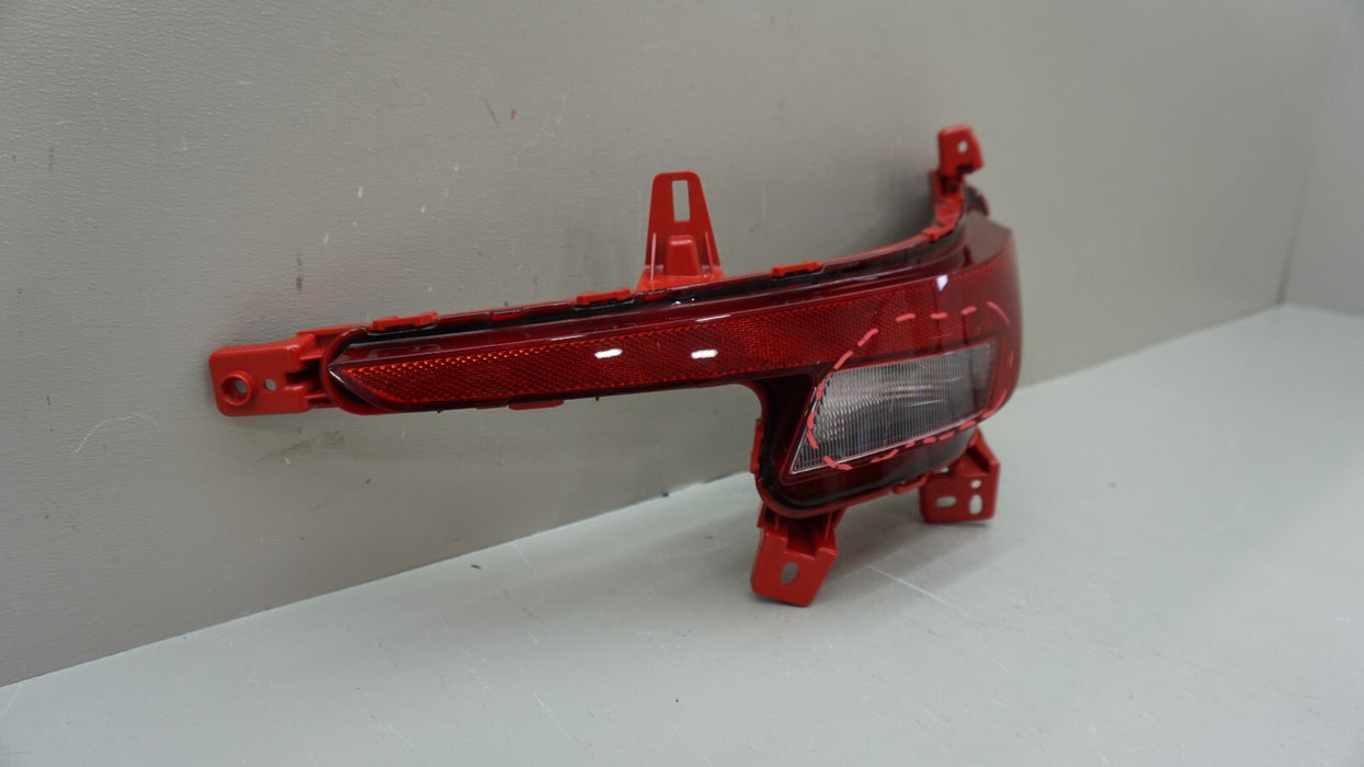 2019-2020 HYUNDAI ELANTRA REAR LH LEFT DRIVER SIDE REFLECTOR OEM 166-60276L