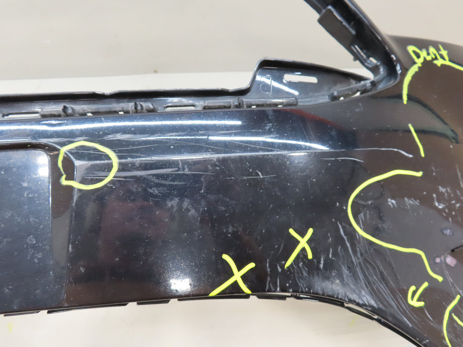 2015-2018 FORD FOCUS FRONT BUMPER COVER OEM F1EB-17757-C