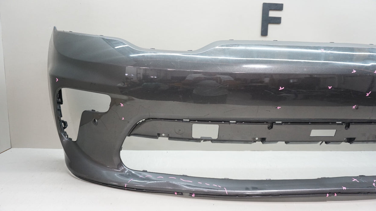 2021-2023 DODGE DURANGO FRONT BUMPER COVER 6UZ15TRMAA OEM 21 22 23