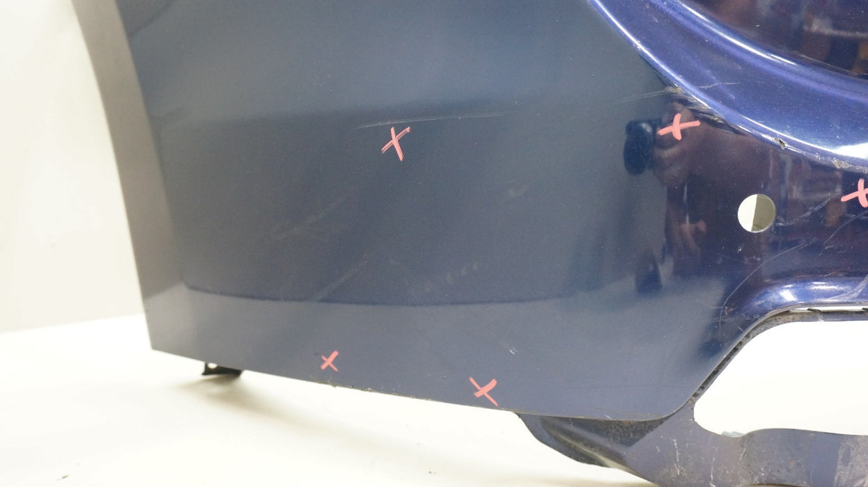 2019-2021 ACURA RDX REAR BUMPER COVER PANEL OEM 71501-TJB-A000