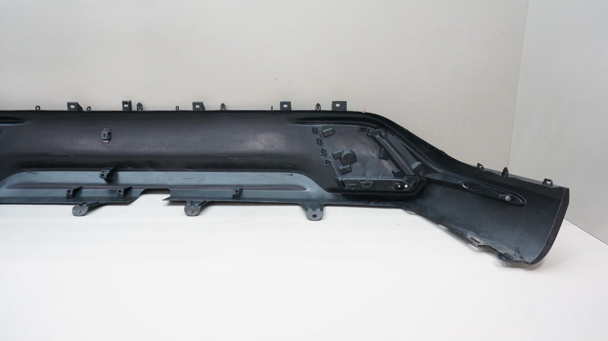 2023-2024 LEXUS RX350 F SPORT REAR LOWER BUMPER VALANCE PANEL OEM 52108-0E200