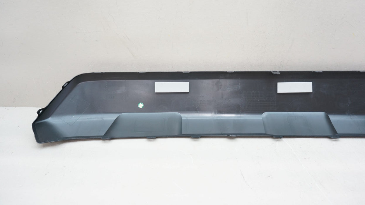2019-2025 TOYOTA RAV4 RAV-4 REAR LOWER BUMPER VALANCE DIFFUSER CAPA AFTERMARKET