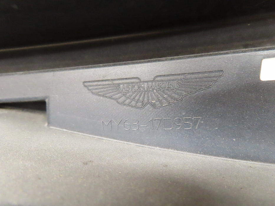 2019-2023 ASTON MARTIN VANTAGE FRONT BUMPER COVER OEM MY63-17A870-A