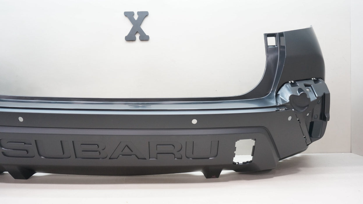 2024-2025 SUBARU CROSSTREK WILDERNESS REAR BUMPER COVER PANEL OEM 57704FN70A