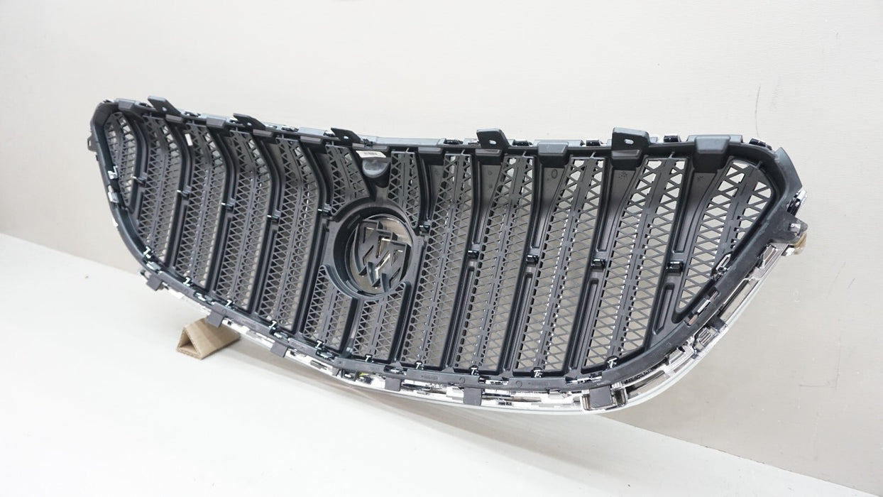 *MINT* 2013-2017 BUICK ENCLAVE FRONT UPPER RADIATOR BUMPER GRILLE OEM