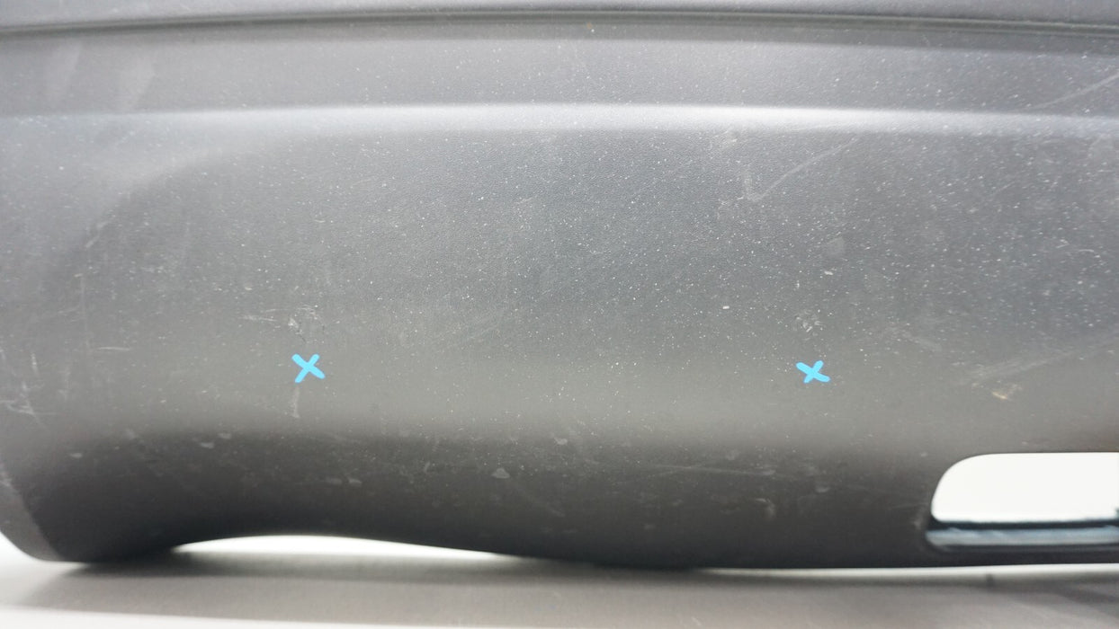 2019-2023 NISSAN MURANO REAR LOWER BUMPER COVER VALANCE OEM 850B29UE0H