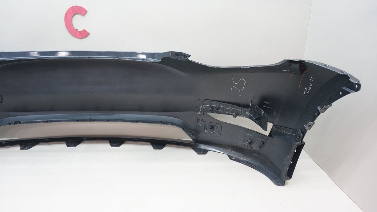 2020-2023 TESLA MODEL Y FRONT BUMPER COVER PANEL OEM 1493745-00-A
