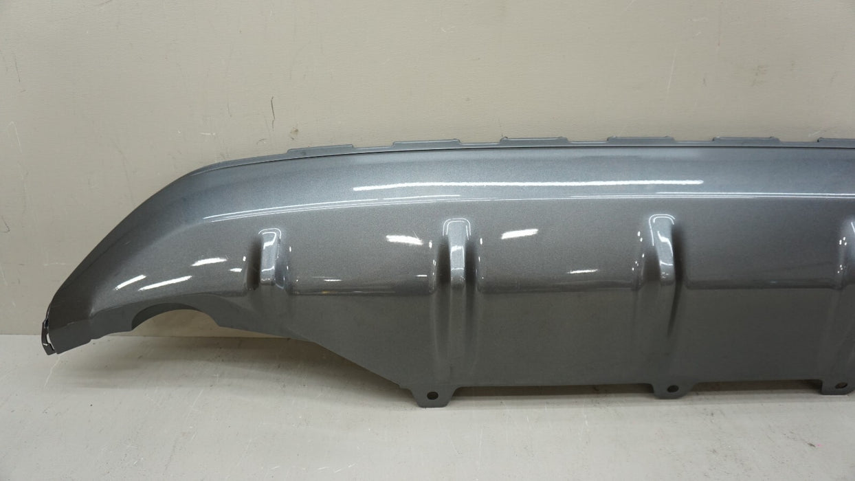 2019-2020 NISSAN ALTIMA S SEDAN REAR LOWER BUMPER COVER PANEL VALANCE TRIM OEM