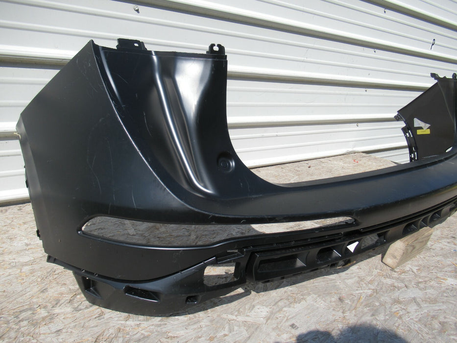 2020 LINCOLN CORSAIR REAR BUMPER COVER PANEL PLASTIC LJ7B-17A894-AAW 20 OEM