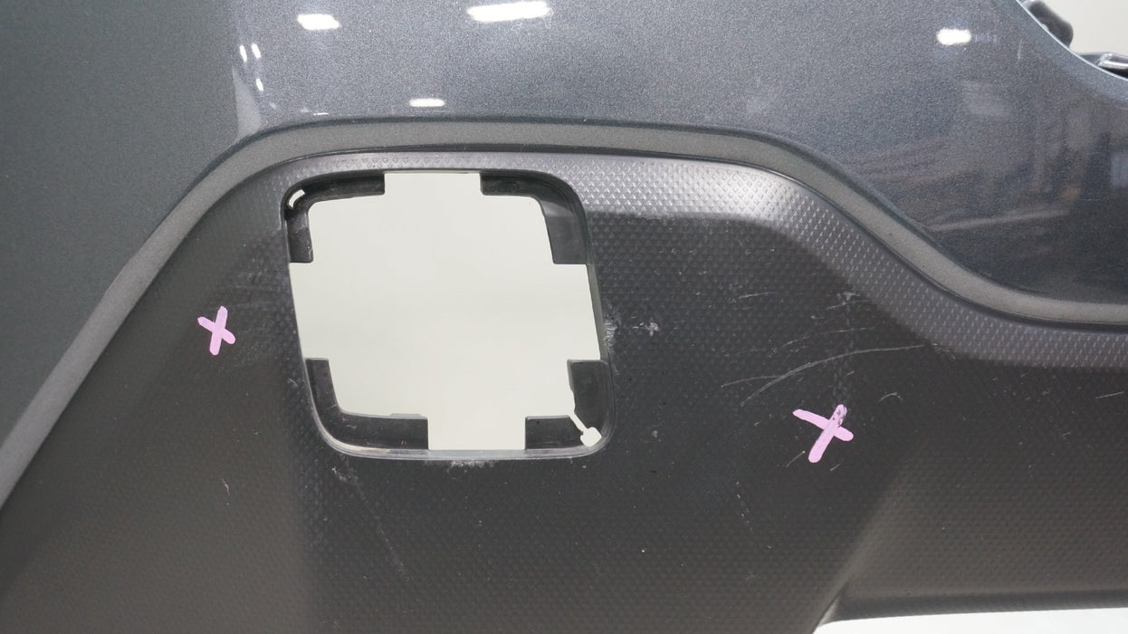 2021-2023 SUBARU CROSSTREK FRONT BUMPER COVER PANEL OEM 57704FL030