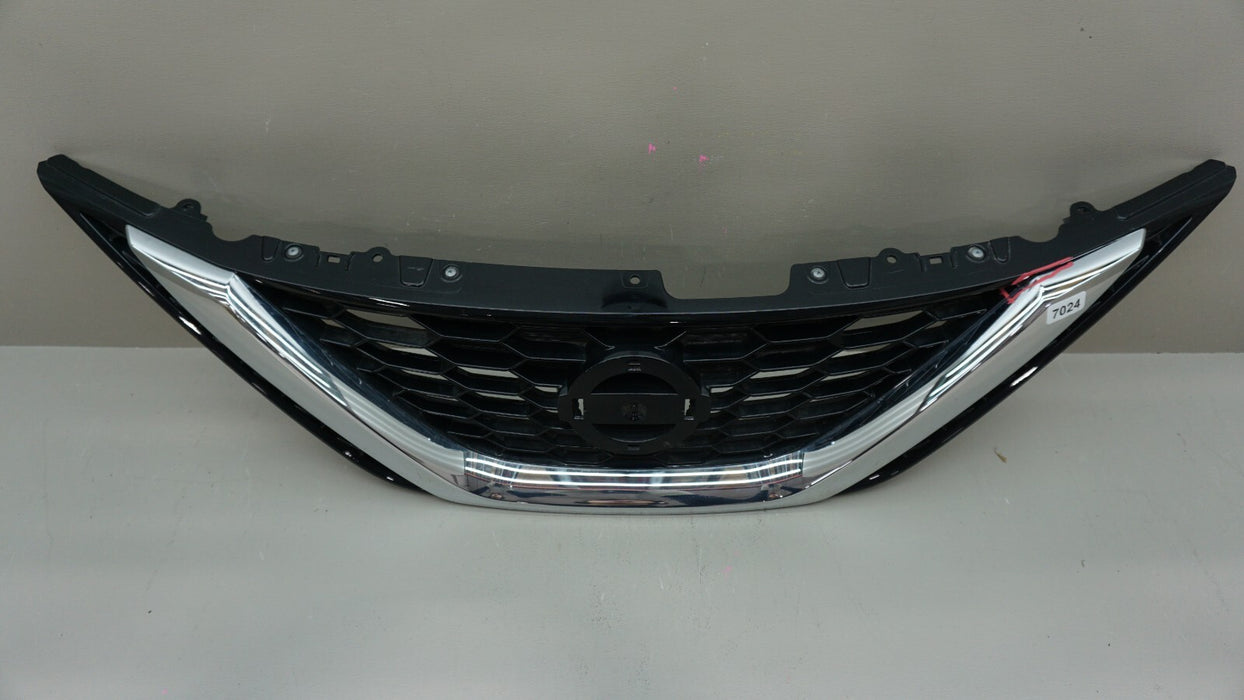 2016-2019 NISSAN SENTRA FRONT BUMPER GRILLE GRILL OEM 62310-3YU0A