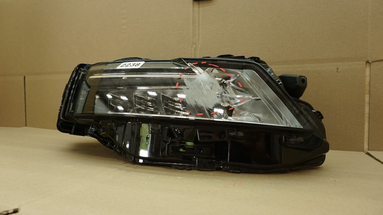 2021-2023 NISSAN ROGUE FRONT RIGHT PASSENGER SIDE HEADLIGHT HALOGEN OEM 21 22 23