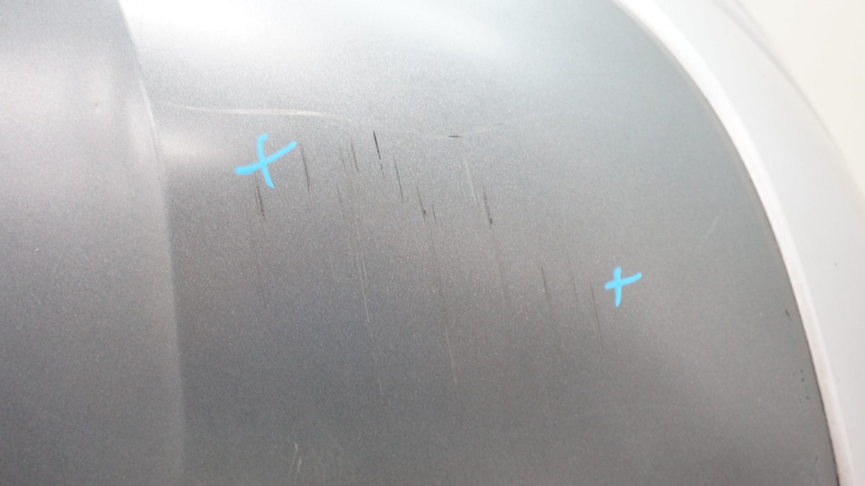 2016-2018 AUDI Q3 REAR BUMPER COVER PANEL OEM