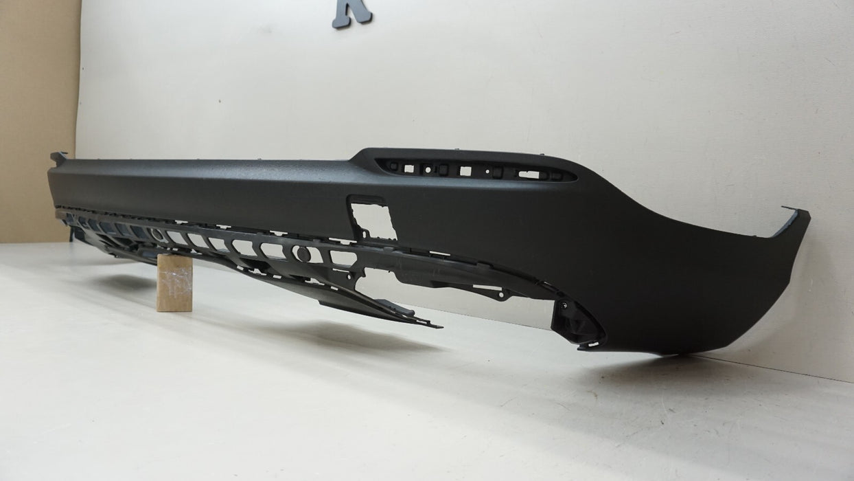 2016-2018 MERCEDES GLC300 REAR LOWER BUMPER COVER VALANCE OEM A2538850925
