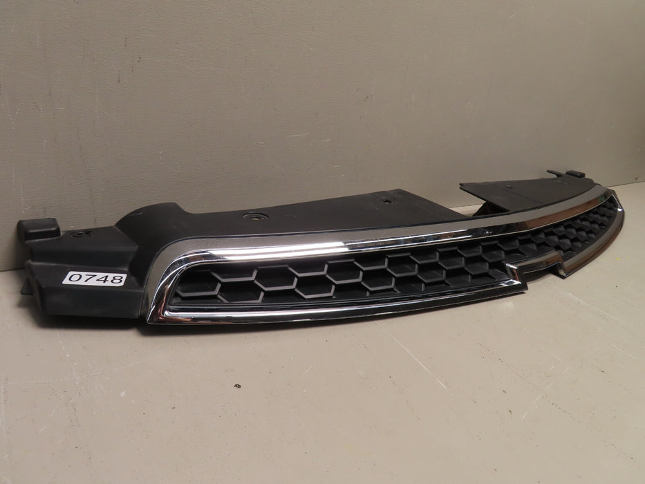 2011- 2014 CHEVROLET CRUZE UPPER GRILLE GRILL FRONT UPPER OEM 344003