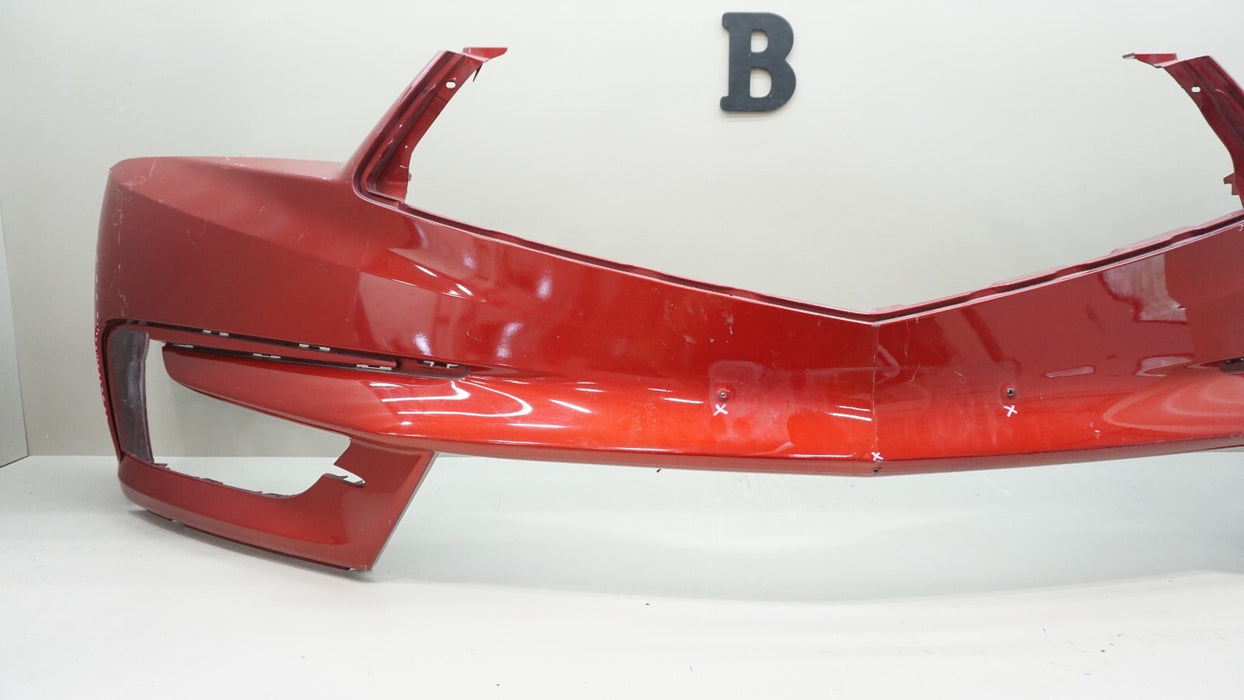 2017-2020 ACURA MDX FRONT BUMPER COVER 71101-TZ5-A000 OEM 17 18 19 20
