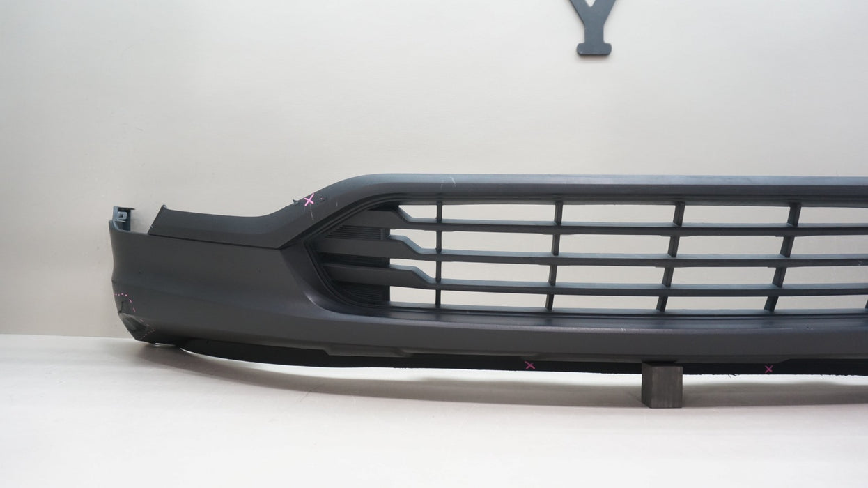2018-2021 GMC TERRAIN FRONT LOWER BUMPER COVER VALANCE OEM 23394893