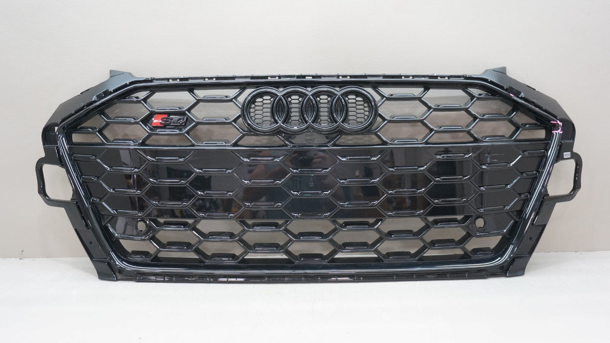 2020-2024 AUDI S4 A4 FRONT BUMPER RADIATOR GRILLE OEM