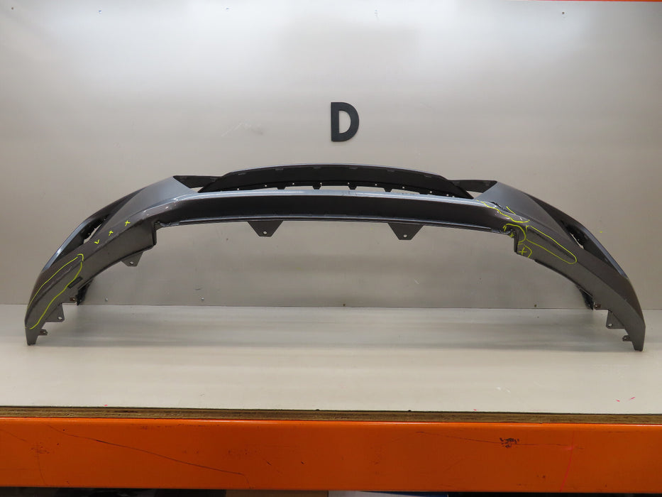 2017 2018 HYUNDAI ELANTRA FRONT BUMPER COVER OEM 86511-F3000