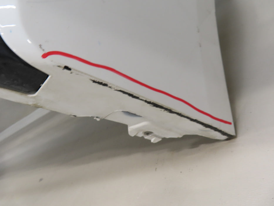 2020-2023 TOYOTA COROLLA FRONT BUMPER COVER OEM 52119-02P10