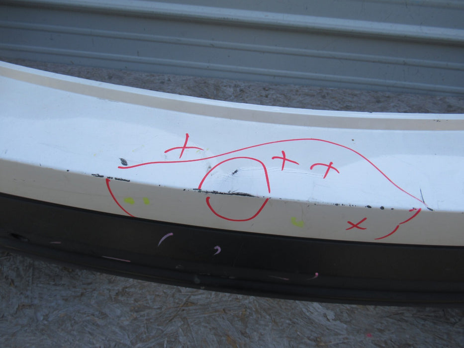 2011-2015 FORD EXPLORER REAR BUMPER COVER BB53-17F954-ACW OEM