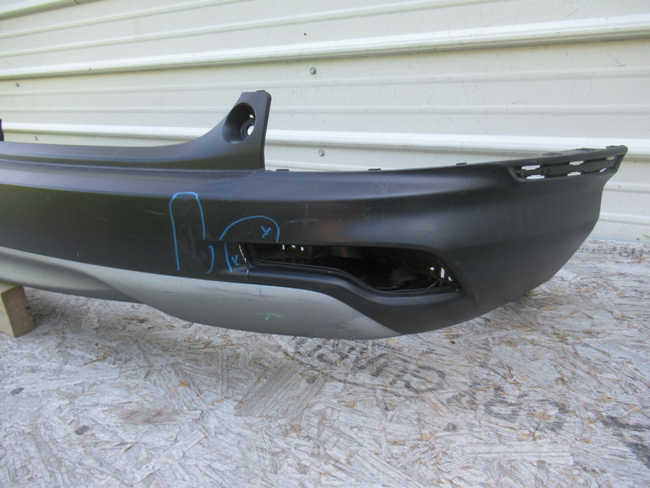 2017-2019 HONDA CRV REAR LOWER BUMPER COVER WITH VALANCE 71501-TLA-A000 OEM