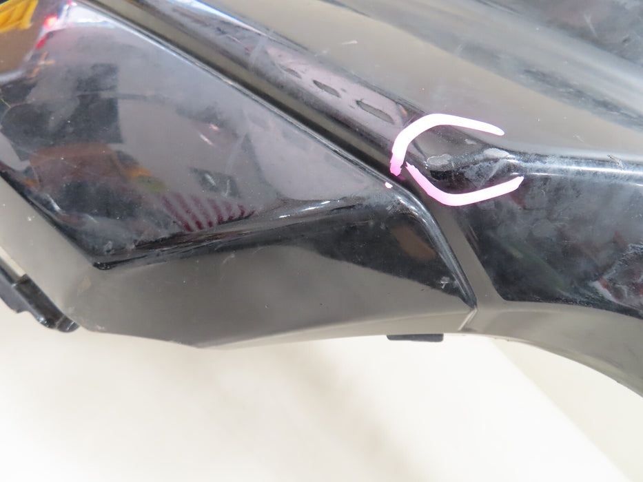 2019-2020 INFINITI QX50 LUXE PURE FRONT BUMPER COVER PANEL OEM 62022-5NA0H