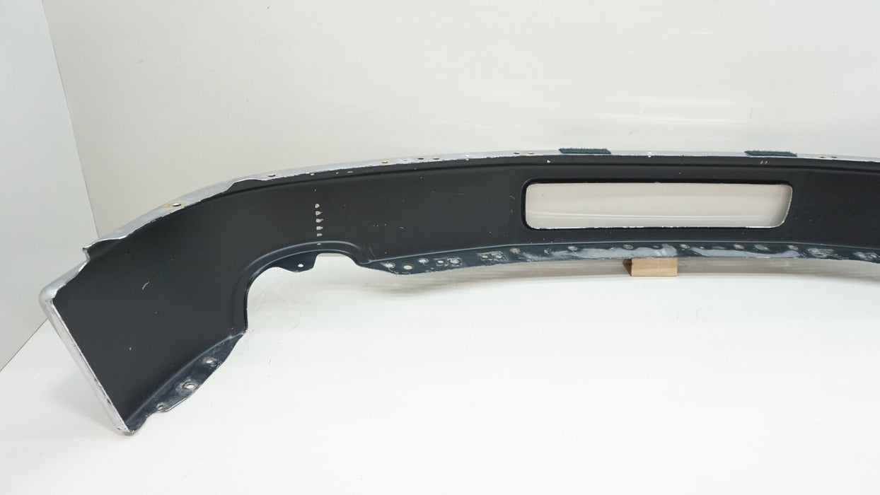 2011-2014 GMC SIERRA TRUCK 2500 3500 HD FRONT CHROME BUMPER OEM 25998989