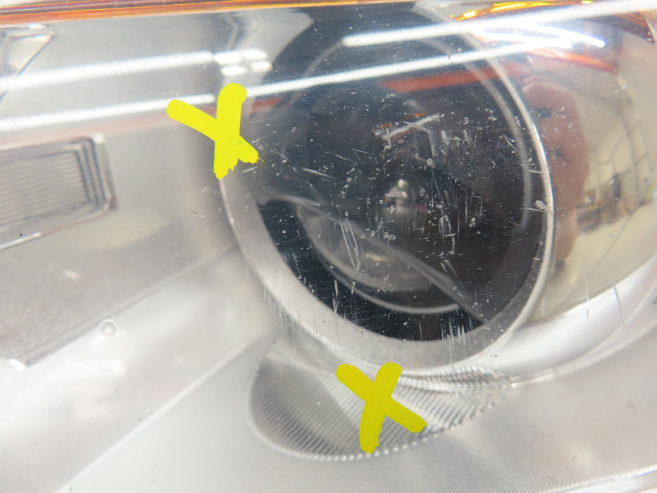 2011-2014 FORD EDGE FRONT LEFT DRIVER SIDE HEADLIGHT OEM