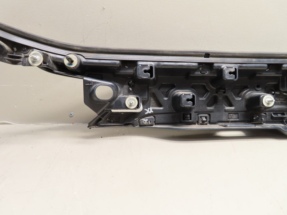 2019 2020 Ford Edge Rear Lift gate Finish Panel OEM KT4B-R43404