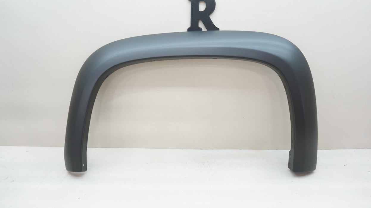 2015-2022 CHEVROLET COLORADO FRONT LEFT SIDE FENDER FLARE AFTERMARKET